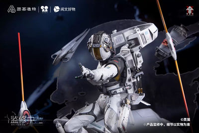 Ling Cage Bai Yue Kui Swift Extravehicular Activity Suit 1/6 Licensed Statue - YueWenHaoWu & PPDF Studio [Pre-Order]