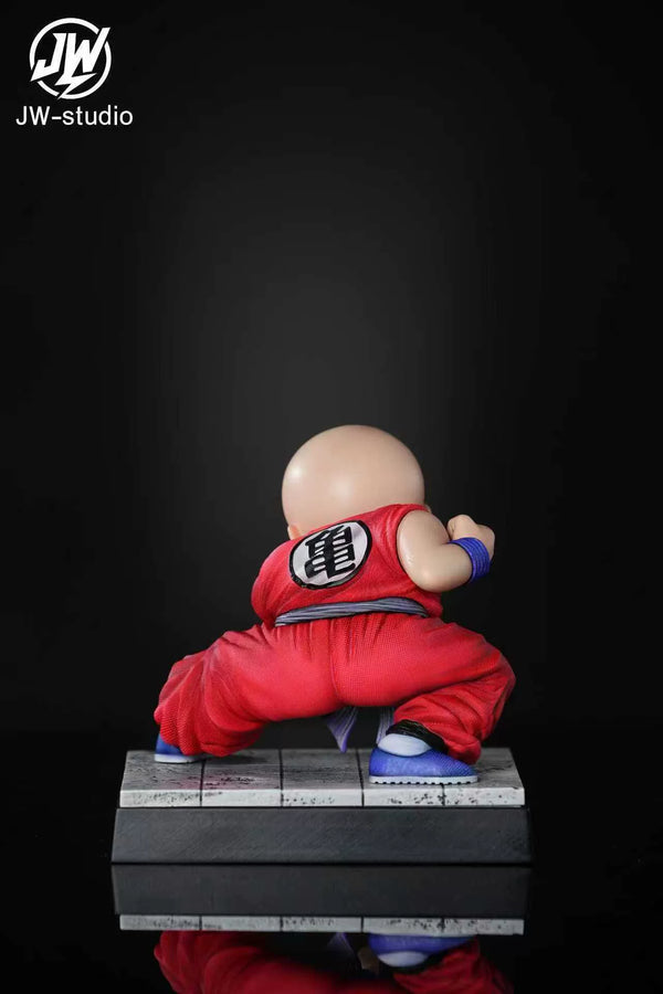Dragon Ball World Martial Arts Tournament Series #2 Krillin 1/6 GK Statue - JW Studio [Pre-Order]