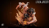 Attack on Titan The Nine Titans Series #1 Eren VS Pieck 1/6 GK Statue - Void Studio [Pre-Order]
