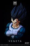 Dragon Ball Standing Character #4 Vegeta 1/6 GK Statue - MAN Studio [Pre-Order]