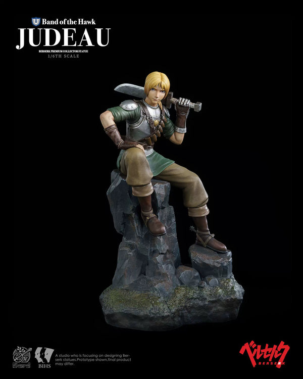 Berserk Band of the Hawk GK Statue - Bihs Studio & Bard Studio [Pre-Order]