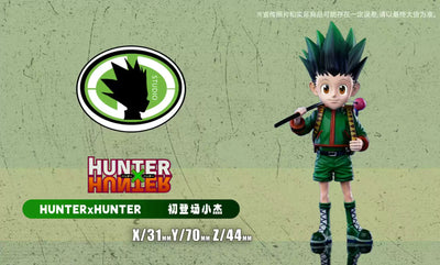 HxH First Appearance Gon Freecss WCF GK Statue - DC Studio [Pre-Order]