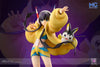 Pokémon Marnie & Elesa GK Statue - MG Studio [Pre-Order]