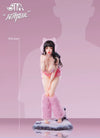 Snow Peach Bikini Beauty Ver. 1/4 Scale Licensed Statue - STAREXVA Studio & Weige Model Studio [Pre-Order]
