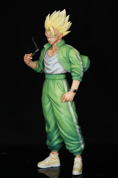 Dragon Ball #4 Plainclothes Gohan GK Statue - A YU Studio & LP Studio [In-Stock]