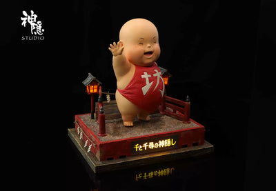 Spirited Away Encounter Series Waving Boh GK Statue - Shen Yin Studio [Pre-Order]