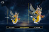 Digimon Goddramon 1/4 GK Statue - FH Studio [Pre-Order]