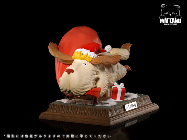 Howl's Moving Castle Christmas Heen GK Statue - MMLAND Studio [Pre-Order]