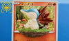 Pokémon Cards Episode #23 Chikorita #24 Totodile #25 Cyndaquil 1/6 GK Statue - GEISHA Studio [Pre-Order]