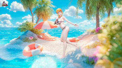 My Little Sister Is an Outlaw Aika 1/6 GK Statue - Sakura Private Realm Studio [Pre-Order]