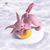 Pokemon Furry Series #1 Espeon Silicone Doll - Lupacol Studio [In-Stock]