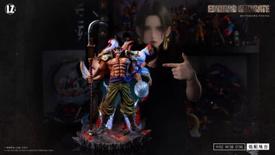 One Piece Whitebeard Pirates #2 Edward Newgate pop GK Statue - LZ Studio [Pre-Order]