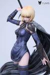 Claymore Twin Goddesses Teresa & Clare 1/4 GK Statue - YUMS-Collectors Studio [Pre-Order]