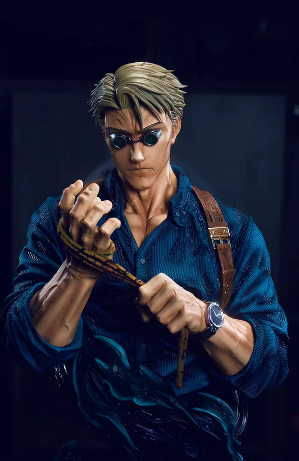 Jujutsu Kaisen Kento Nanami GK Statue - ArmyAnt Studio [In-Stock]