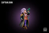 One Piece God Valley Incident #10 Rocks Pirates Captain John WCF GK Statue - YZ Studio [Pre-Order]