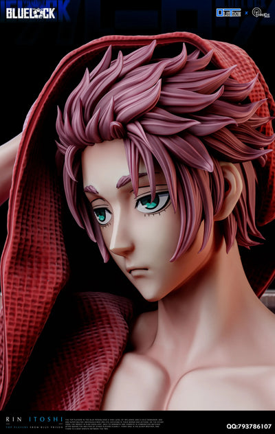 Blue Lock Sae Itoshi 1/6 GK Statue - Old Time Studio & Third Eye Studio [Pre-Order]