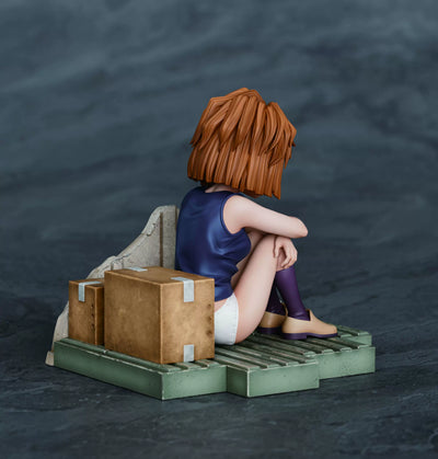 Detective Conan Ai Haibara Sweater 1/6 GK Statue - Strange Thief Studio [Pre-Order]
