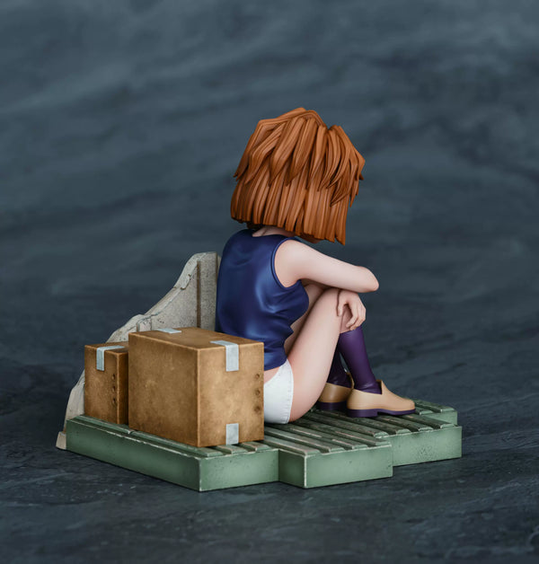 Detective Conan Ai Haibara Sweater 1/6 GK Statue - Strange Thief Studio [Pre-Order]