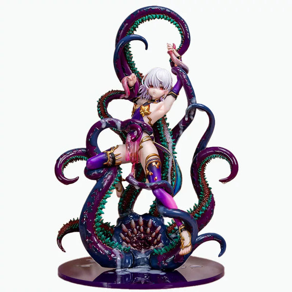 Fate Kama Octopus Bondage 1/7 GK Statue - YJ Studio [Pre-Order]