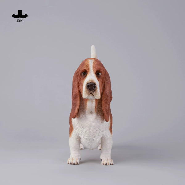 Basset Hound Licensed Statue - JXK Studio [Pre-Order]