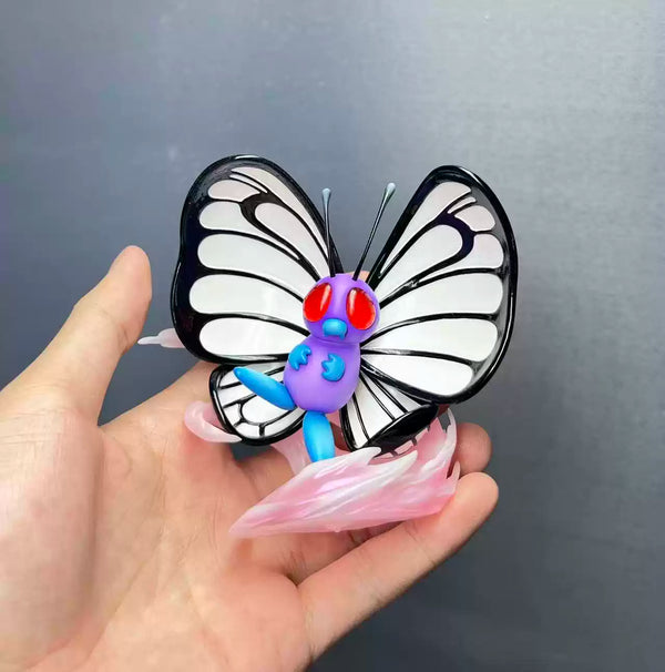 Pokémon #7 Butterfree 1/20 GK Statue - Naloxone Studio [In-Stock]