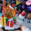 Howl's Moving Castle Christmas Calcifer GK Statue - MMLAND Studio [In-Stock]