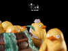 Spirited Away Hayao Miyazaki's Ecological Scene Little Rubber Duck Bath GK Statue - ZJB Studio [Pre-Order]