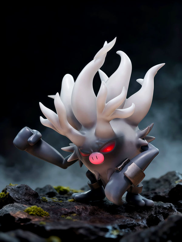 Pokémon 1/20 Annihilape GK Statue - Sugar Cube Studio [Pre-Order]