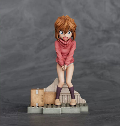 Detective Conan Ai Haibara Sweater 1/6 GK Statue - Strange Thief Studio [Pre-Order]