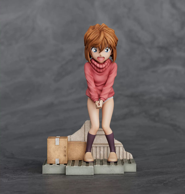 Detective Conan Ai Haibara Sweater 1/6 GK Statue - Strange Thief Studio [Pre-Order]