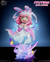 Spy x Family Anya Forger Cosplay Sylveon 1/5 GK Statue - Chou Xiang Studio [Pre-Order]