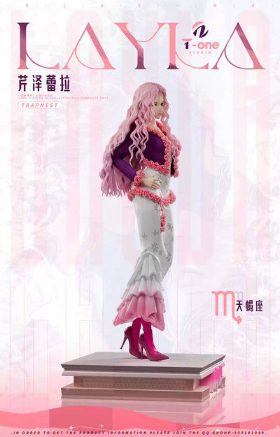 NANA Layla Serizawa 1/6 GK Statue - T-ONE Studio [Pre-Order]