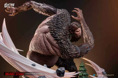 Attack on Titan #1 Beast Titan GK Statue - FANTASY Studio [In-Stock]