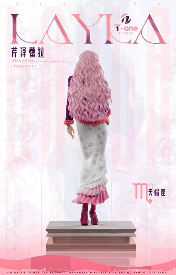 NANA Layla Serizawa 1/6 GK Statue - T-ONE Studio [Pre-Order]