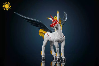 Digimon Unimon GK Statue - Sun Toys Studio [In-Stock]
