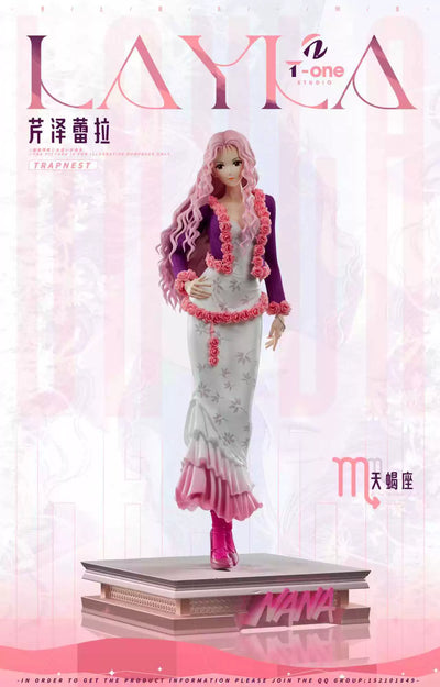 NANA Layla Serizawa 1/6 GK Statue - T-ONE Studio [Pre-Order]
