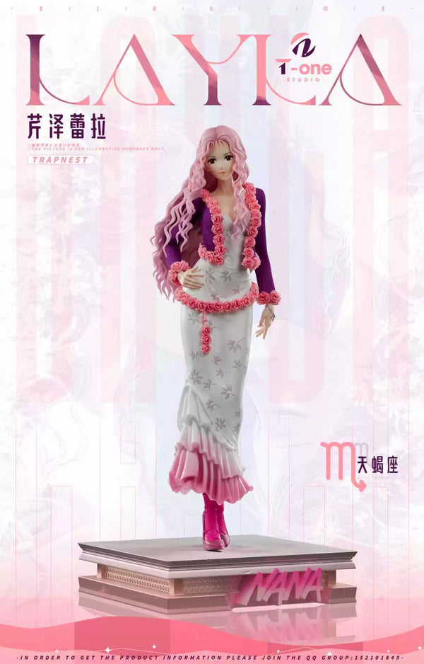 NANA Layla Serizawa 1/6 GK Statue - T-ONE Studio [Pre-Order]
