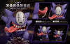 Pokémon No-Face & Gengar Halloween 1/6 GK Statue - Claw Studio [Pre-Order]