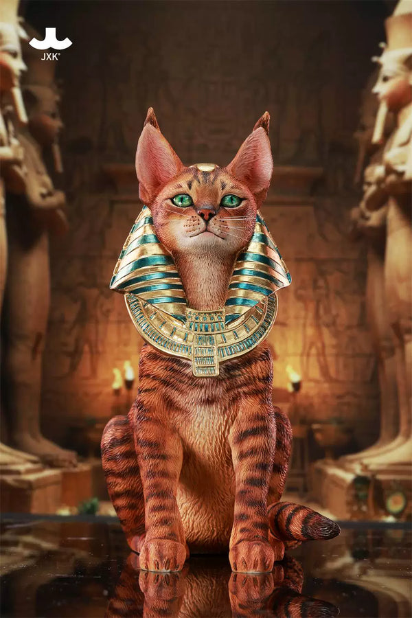 Pharaoh Cat Licensed Statue - JXK Studio [Pre-Order]