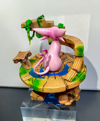 Pokémon Eevee Ecology Series #2 Espeon GK Statue - Fu Shi Hui Studio [Pre-Order]