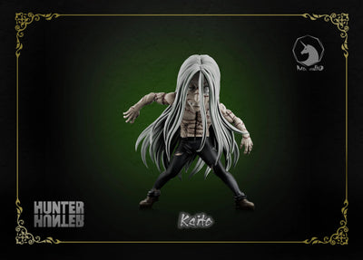 HxH 008 Dummy Kaito WCF GK Statue - MDS Studio [Pre-Order]