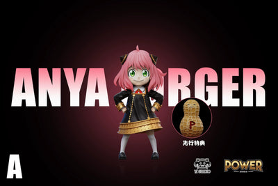 Spy x Family All-Star Series #8 Anya Forger GK Statue - Power Studio & YZ Studio [Pre-Order]