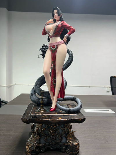 One Piece Pirate Empress Boa Hancock 1/4 GK Statue - Msn Studio [Pre-Order]