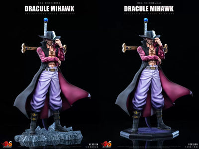 One Piece Seven Warlords of the Sea #8 Mihawk pop GK Statue - As Studio [Pre-Order]