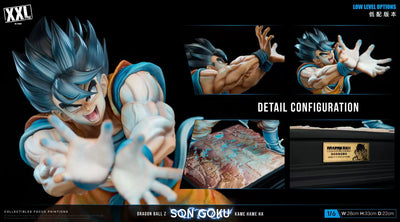 Dragon Ball P&G Series Super Artbook Goku GK Statue - XXL Studio [Pre-Order]