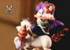 Dr. Slump 2026 Lunar New Year of the Horse Arale 1/6 GK Statue - ZOR Studio [Pre-Order]