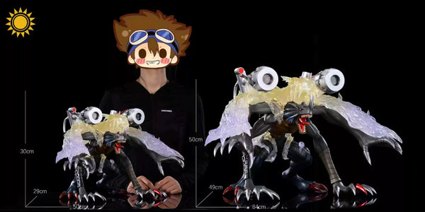 Digimon Millenniummon GK Statue - Sun Toys Studio [Pre-Order]