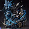 Solo Leveling Sung Jin Woo VS Praise the God GK Statue - Mask Studio [Pre-Order]