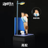 Crayon Shin-chan Scene Series #3 Hiroshi & Shinnosuke GK Statue - BiuBiu Studio [In-Stock]