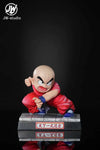 Dragon Ball World Martial Arts Tournament Series #2 Krillin 1/6 GK Statue - JW Studio [Pre-Order]